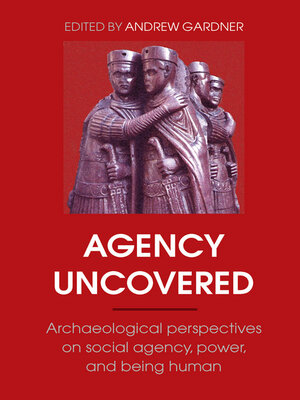 cover image of Agency Uncovered